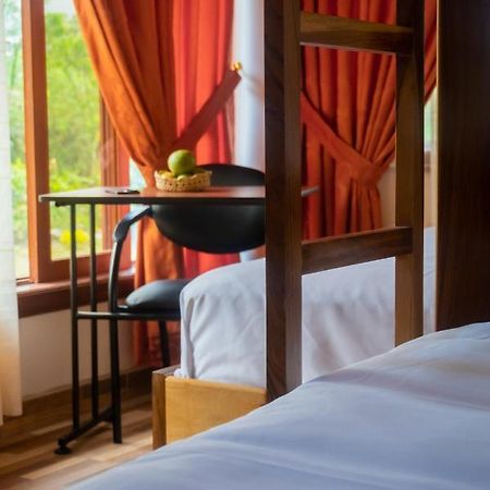 Brisas Del Rio Hotell Mindo Exteriör bild