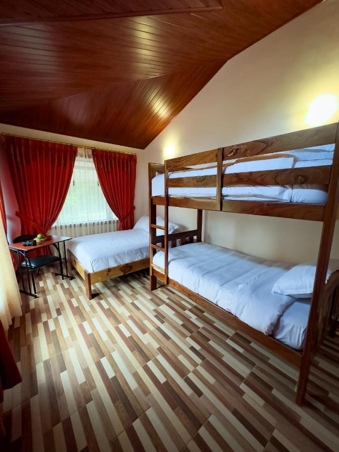 Brisas Del Rio Hotell Mindo Exteriör bild